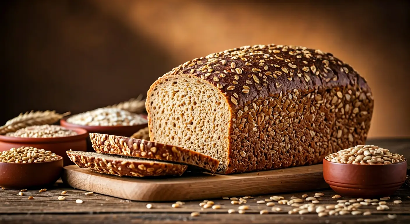 Czy biały chleb tuczy? Kalorie i wysiłek potrzebny do ich spalenia 2