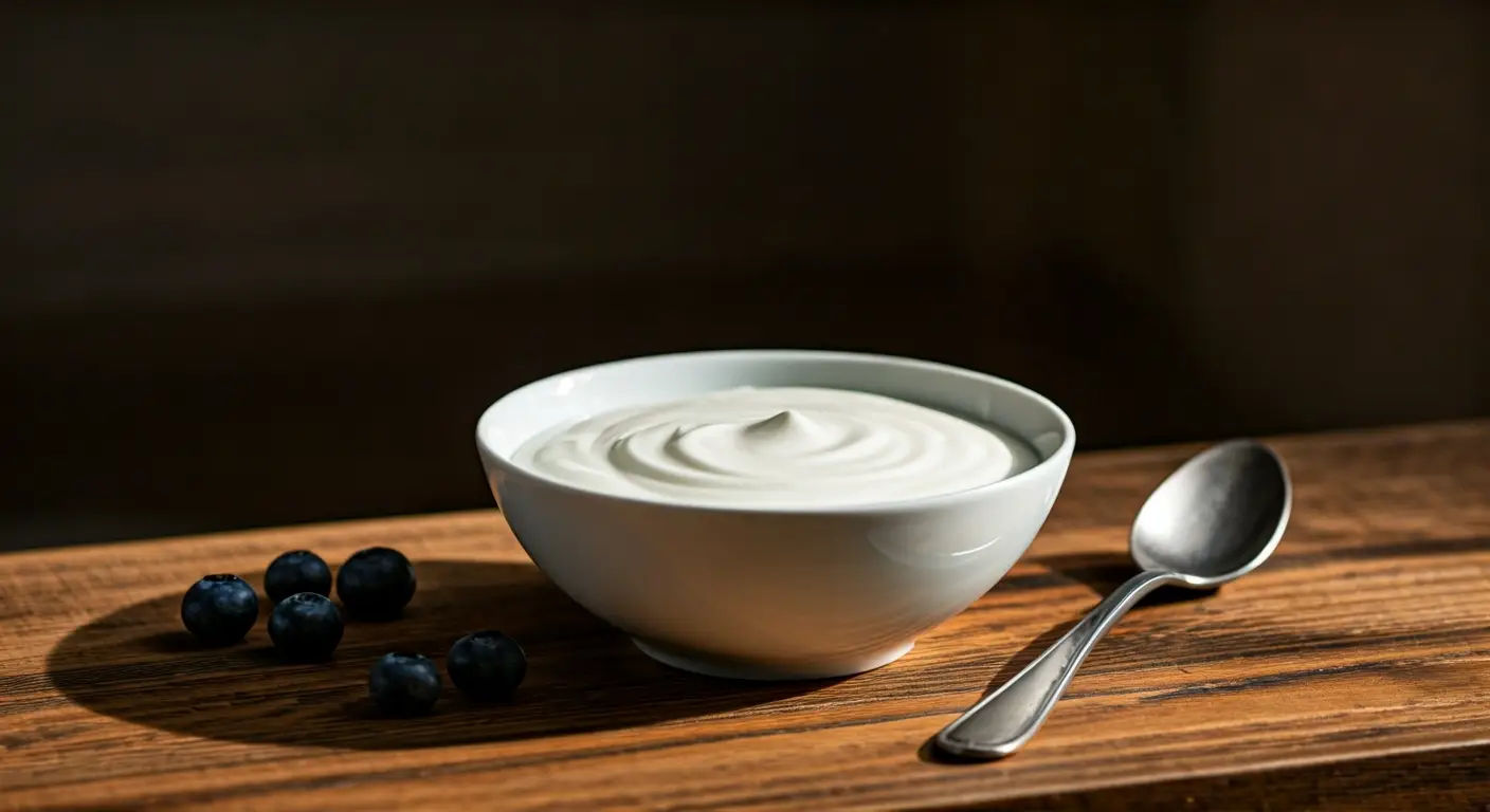 Czy jogurt grecki tuczy? Kalorie i wysiłek potrzebny do ich spalenia 2