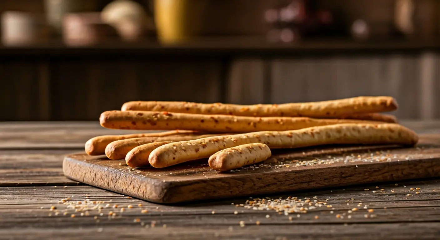 Czy paluszki tuczą? Kalorie i wysiłek potrzebny do ich spalenia 2