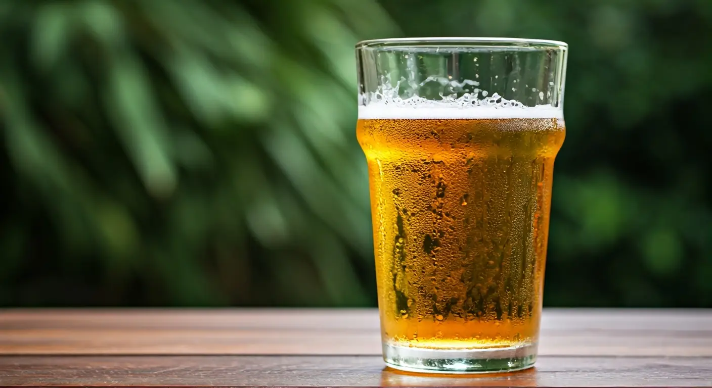 Czy piwo bezalkoholowe tuczy? Kalorie i wysiłek potrzebny do ich spalenia 2