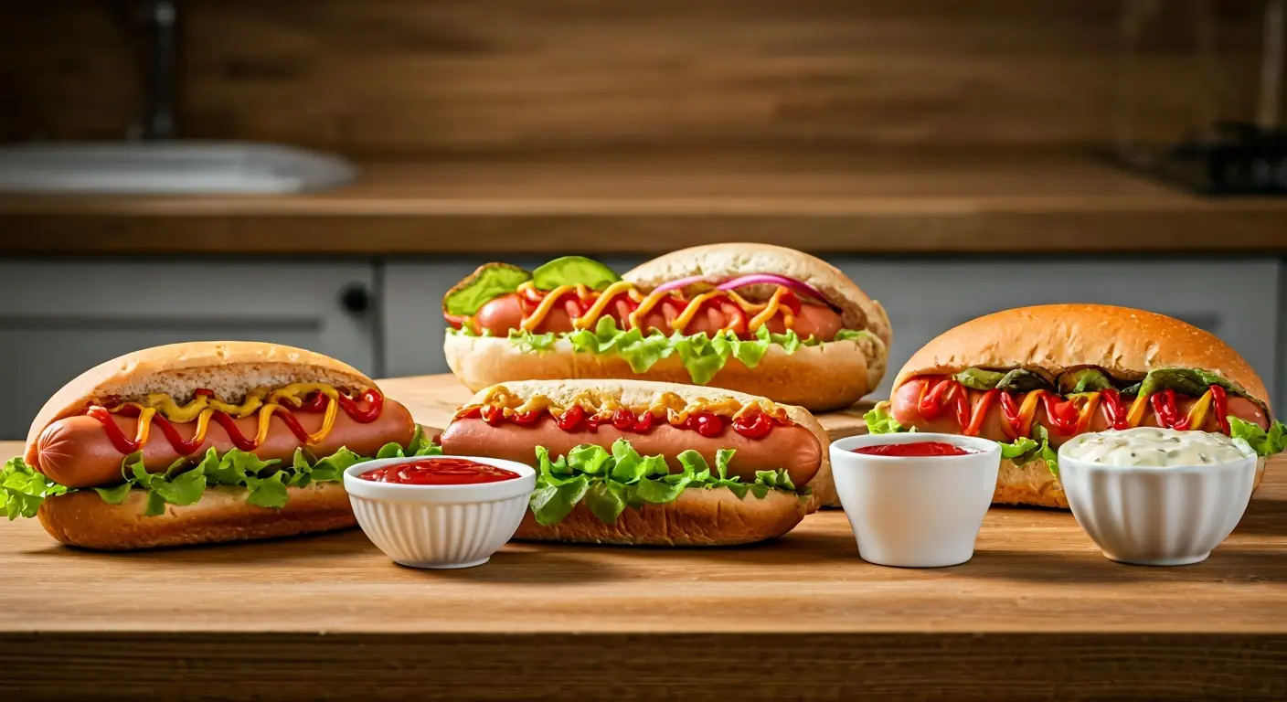 Ile kalorii ma hot dog z Orlenu? Poznaj jej wartości odżywcze 2