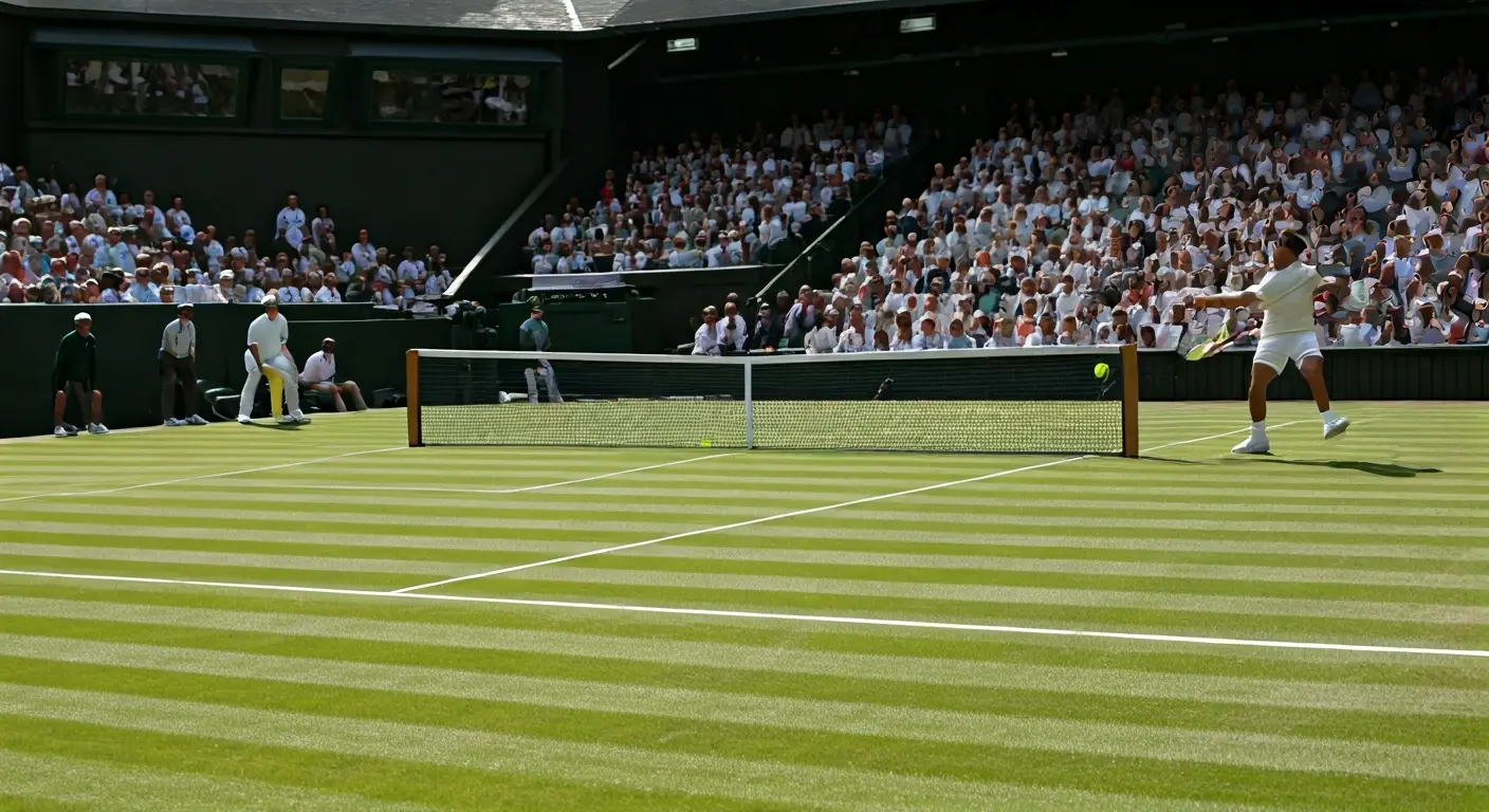 Ile punktów WTA za Wimbledon? Oto ile punktów możesz otrzymać 2
