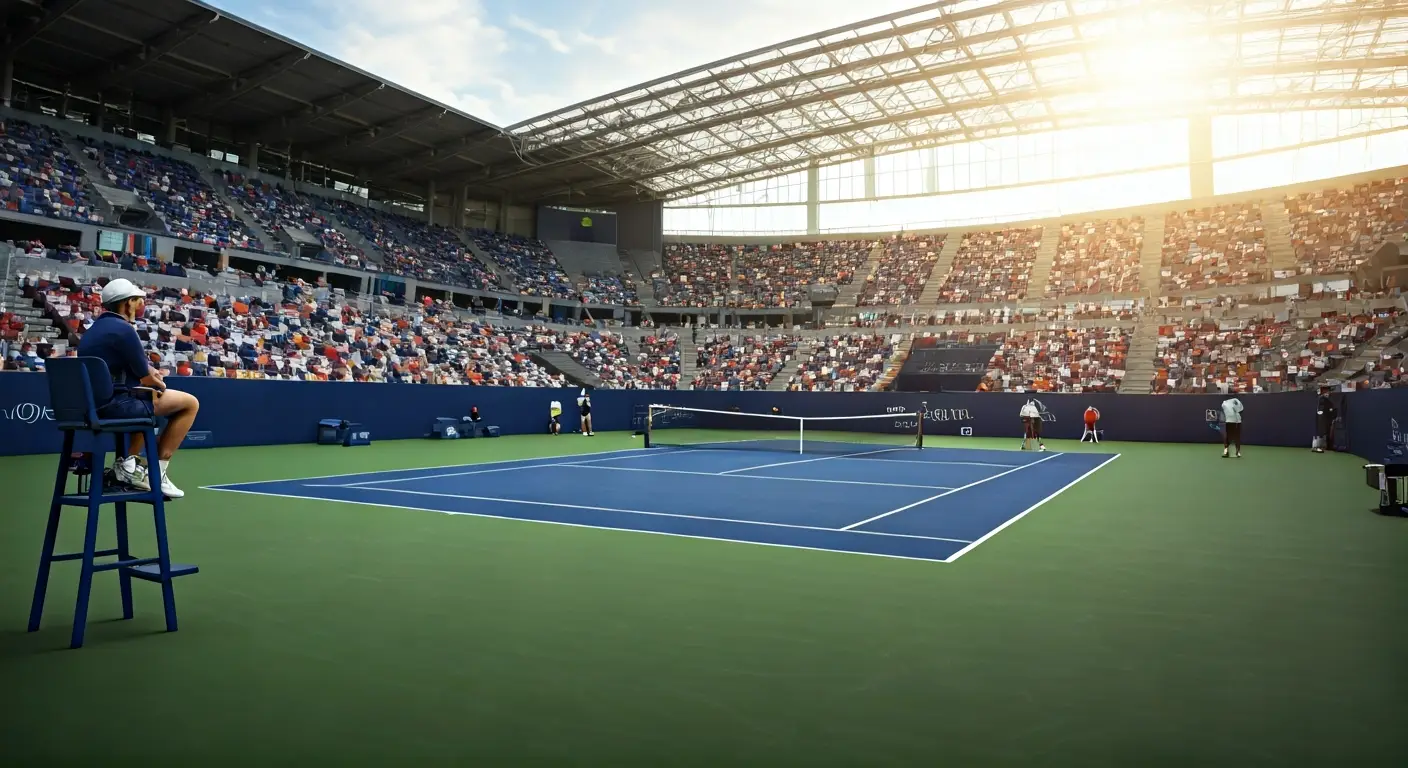 Ile zarabia sędzia tenisa ziemnego? Zarobki za miesiąc i każdy mecz 2