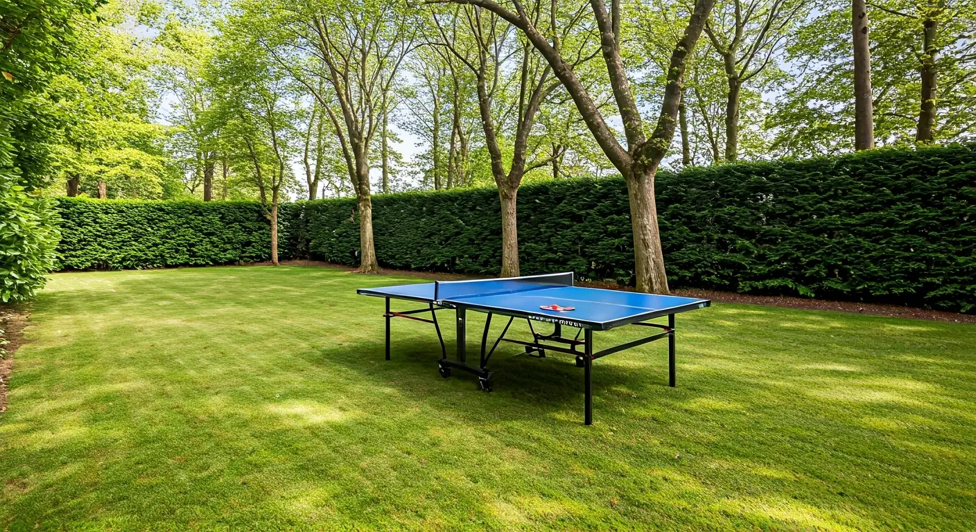 Jakie wymiary ma stół do ping ponga? Dlaczego takie są? 2