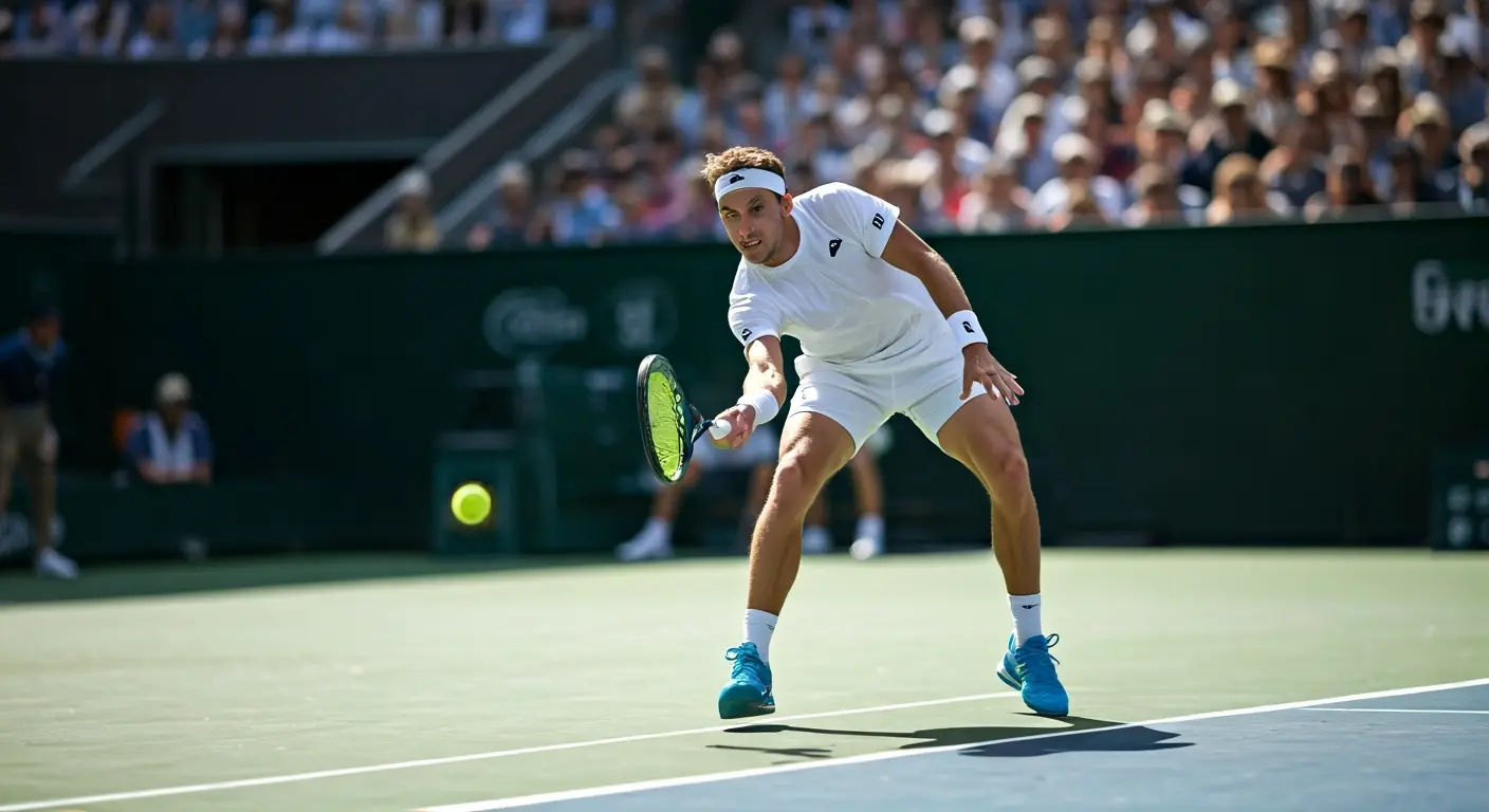 Przełamanie w tenisie - co to znaczy? Zasady i znaczenie dla wyniku w grze 2