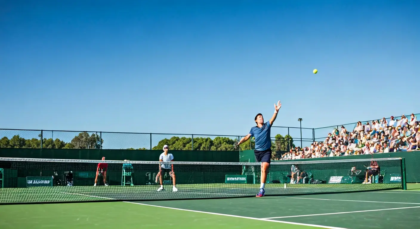Tie break w tenisie - co to jest? Poznaj zasady i sekrety punktacji gry 2