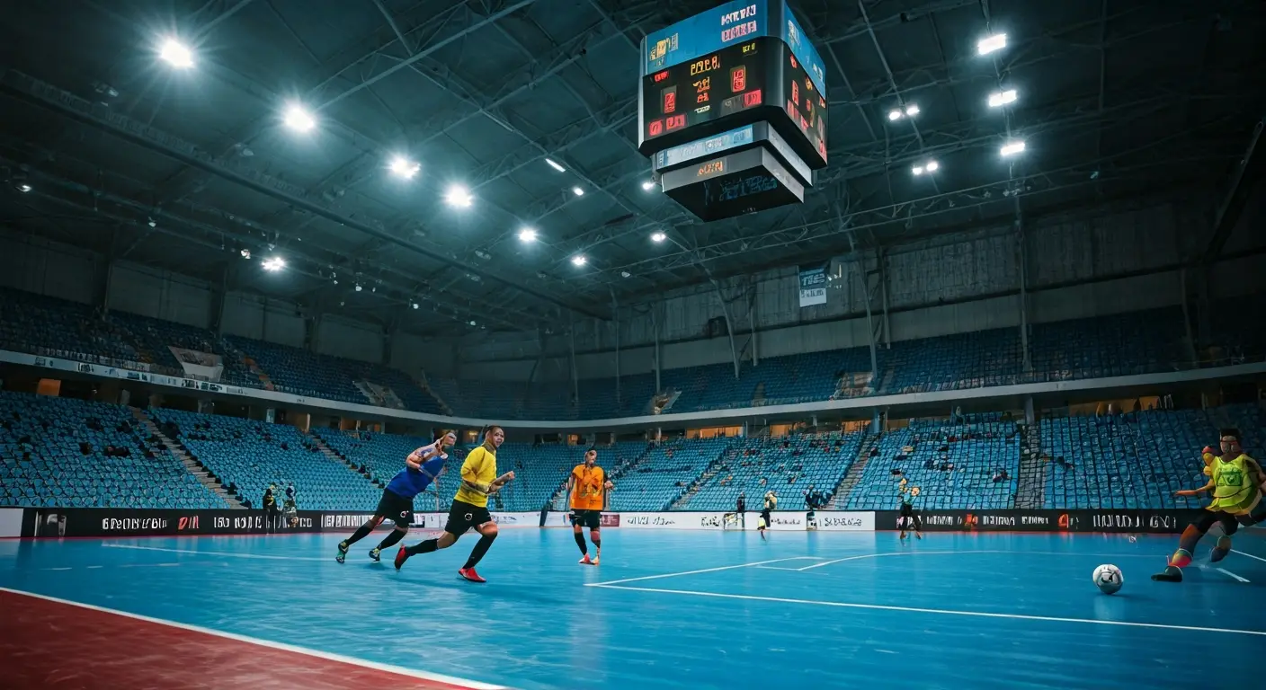 Zarobki futsalistów w Ekstraklasie - ile mogą zarobić? 2